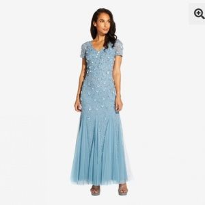 Adrianna Papell Gown